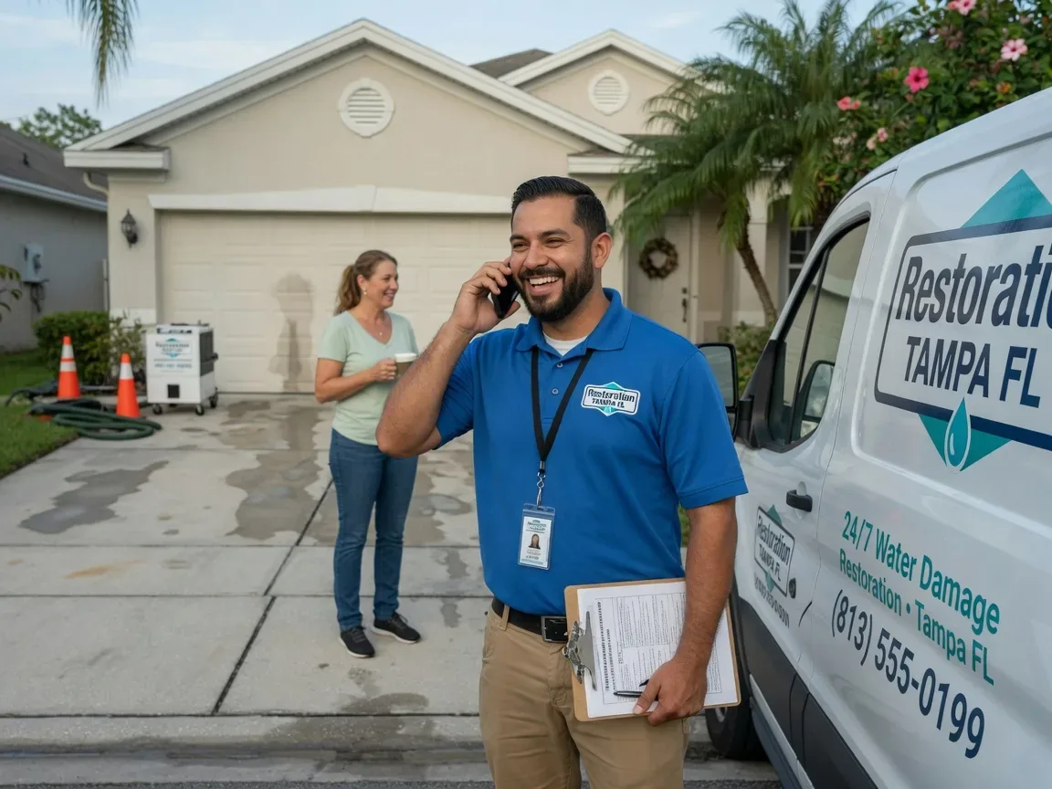 Water Damage Restoration Mesa, WA FAQs